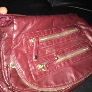 Side purse